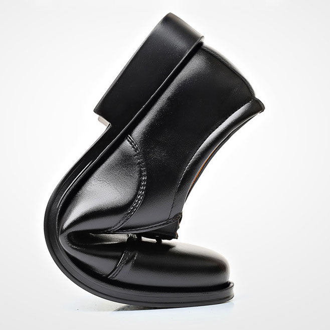 Maverick Business Shoes | Formal Leather, Comfortable Design - Hartwella