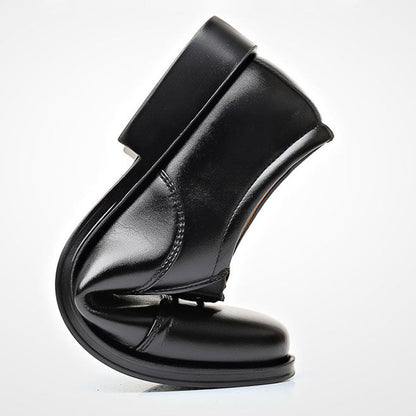 Maverick Business Shoes | Formal Leather, Comfortable Design - Hartwella