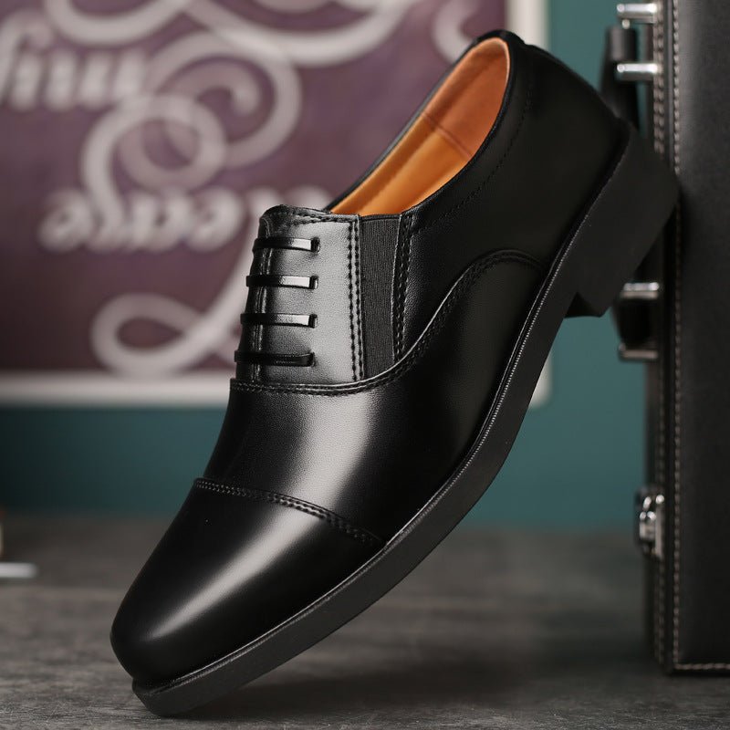 Maverick Business Shoes | Formal Leather, Comfortable Design - Hartwella