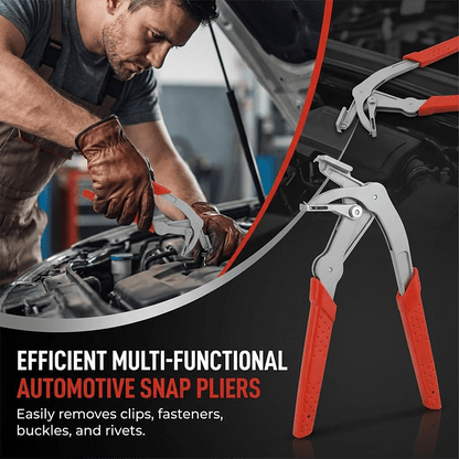 Maverick Car Clip Remover Tool | Multi - Functional, Ergonomic Design - Hartwella