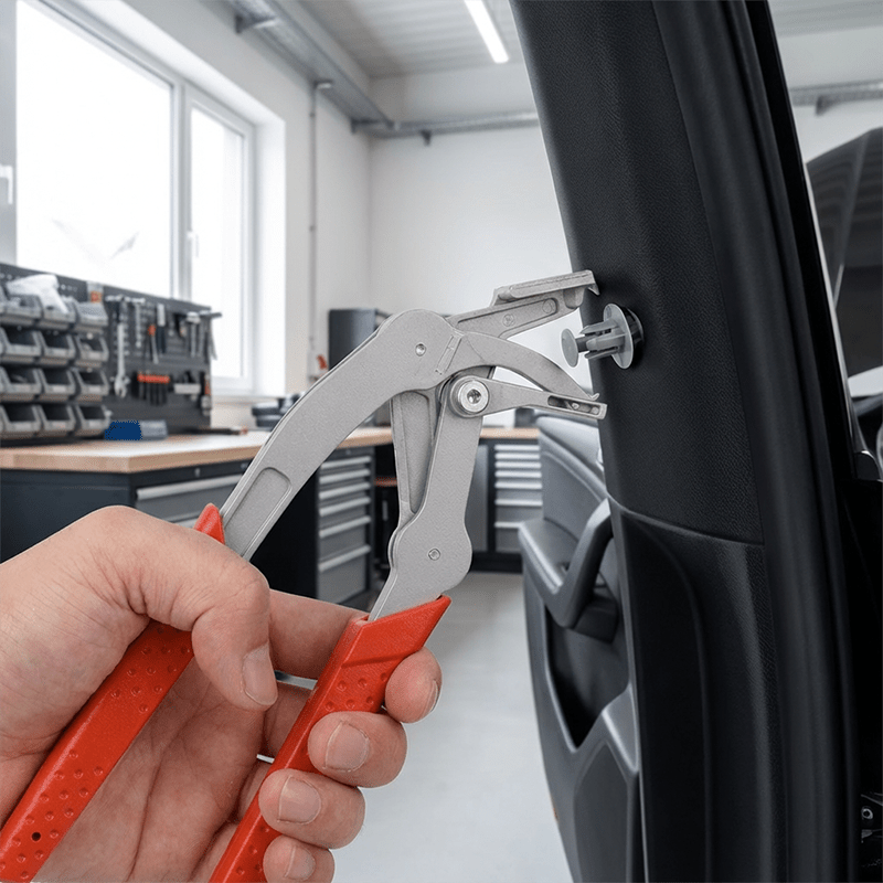 Maverick Car Clip Remover Tool | Multi - Functional, Ergonomic Design - Hartwella