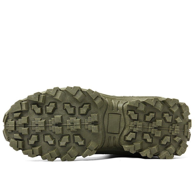 Maverick Combat Boots | Waterproof, Orthopedic Support - Hartwella