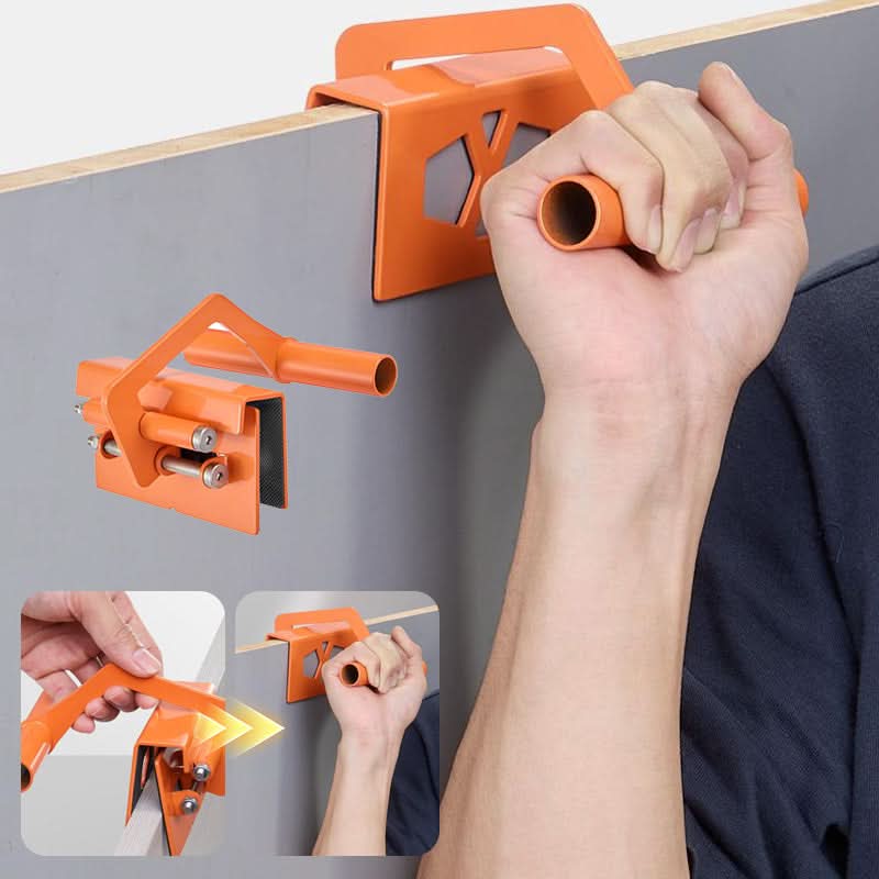 Maverick Load Clamp | Stainless Steel, 110 lbs Capacity, Self-Adjusting Grips - Hartwella
