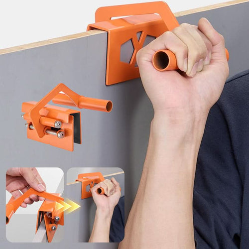 Maverick Load Clamp | Stainless Steel, 110 lbs Capacity, Self-Adjusting Grips - Hartwella