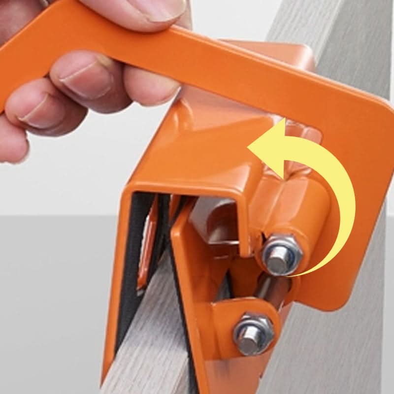 Maverick Load Clamp | Stainless Steel, 110 lbs Capacity, Self-Adjusting Grips - Hartwella