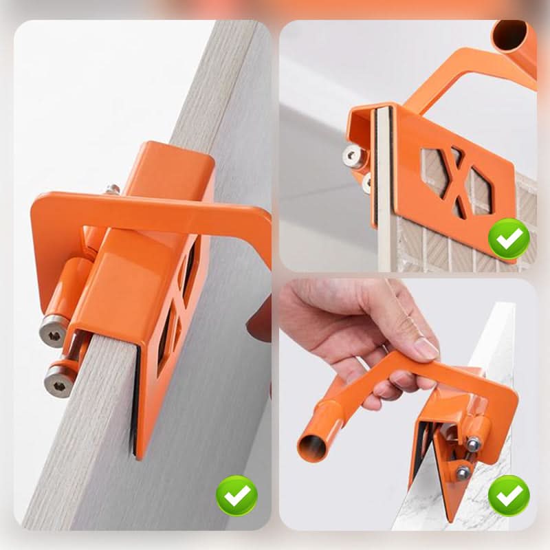 Maverick Load Clamp | Stainless Steel, 110 lbs Capacity, Self-Adjusting Grips - Hartwella