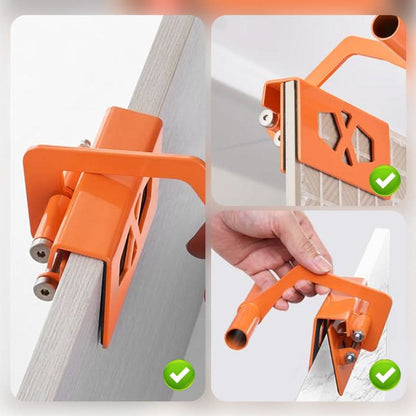 Maverick Load Clamp | Stainless Steel, 110 lbs Capacity, Self-Adjusting Grips - Hartwella