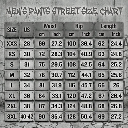 Maverick Men's Cargo Pants | Adjustable Drawstring, Breathable Polyester, Black - Hartwella