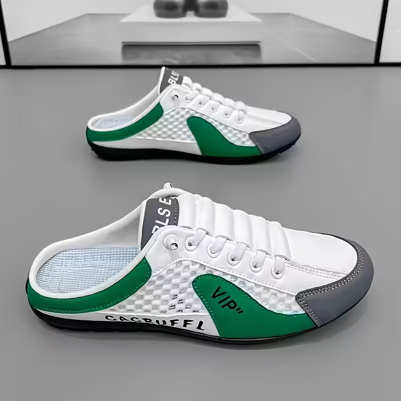 Maverick Mens Casual Shoes | Premium Leather, Orthopaedic Support - Hartwella