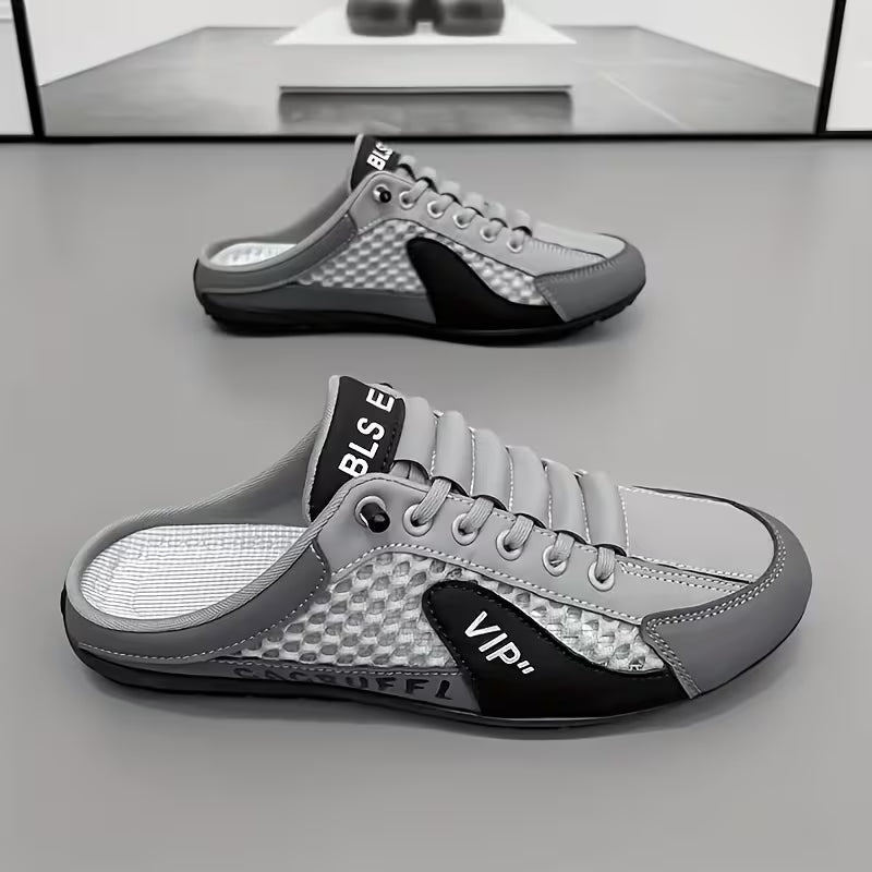 Maverick Mens Casual Shoes | Premium Leather, Orthopaedic Support - Hartwella
