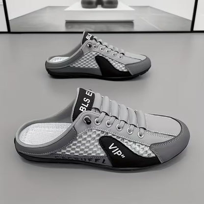 Maverick Mens Casual Shoes | Premium Leather, Orthopaedic Support - Hartwella