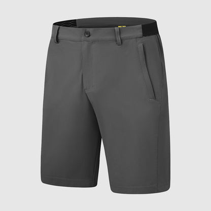 Maverick Mens Golf Shorts | Quick-Dry, Lightweight Nylon Blend - Hartwella
