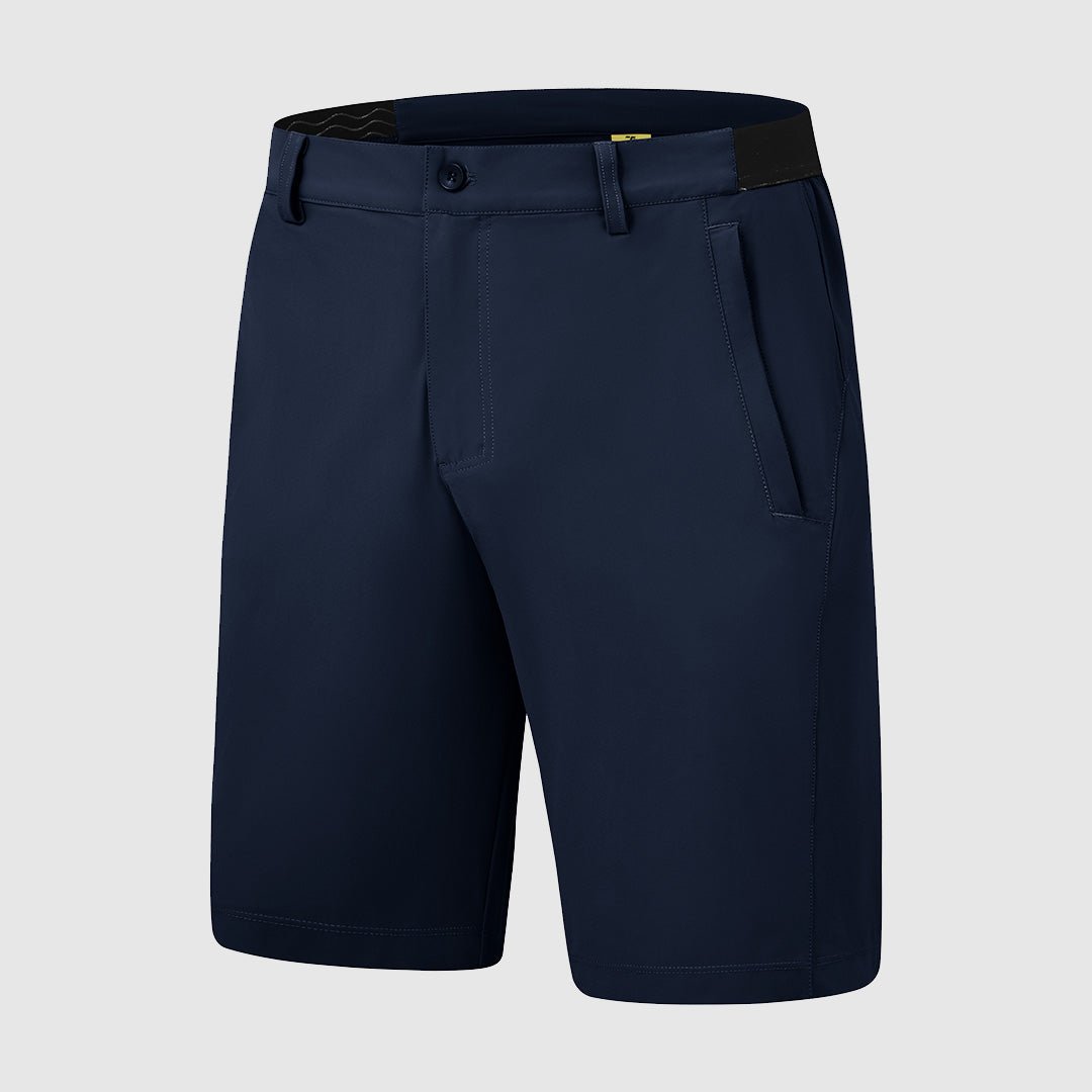 Maverick Mens Golf Shorts | Quick-Dry, Lightweight Nylon Blend - Hartwella