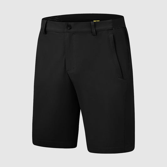 Maverick Mens Golf Shorts | Quick-Dry, Lightweight Nylon Blend - Hartwella