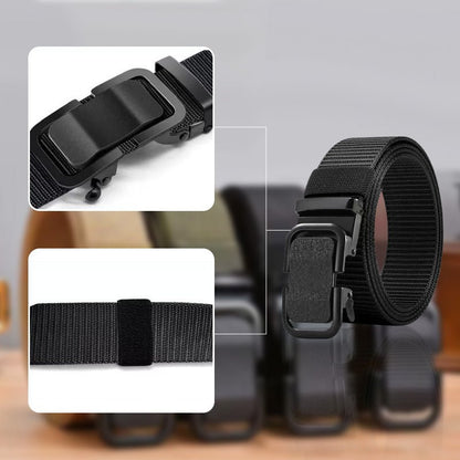 Maverick Tactical Belt | Heavy - Duty Nylon, Quick - Release Buckle - Hartwella