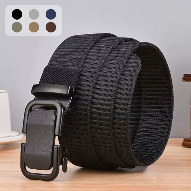 Maverick Tactical Belt | Heavy - Duty Nylon, Quick - Release Buckle - Hartwella