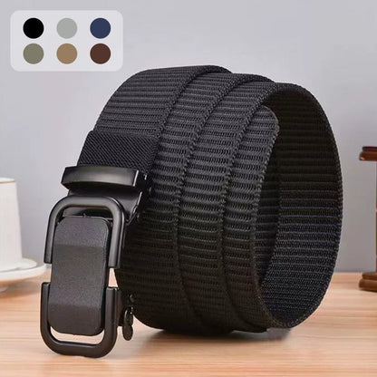 Maverick Tactical Belt | Heavy - Duty Nylon, Quick - Release Buckle - Hartwella