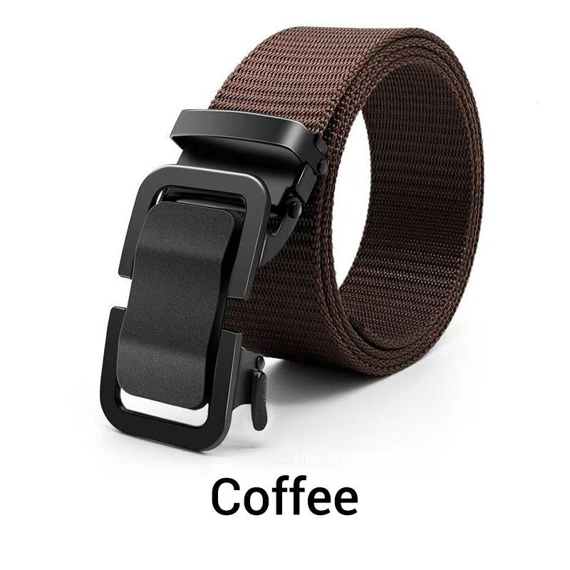Maverick Tactical Belt | Heavy-Duty Nylon, Quick-Release Buckle - Hartwella