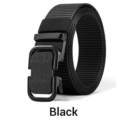 Maverick Tactical Belt | Heavy - Duty Nylon, Quick - Release Buckle - Hartwella