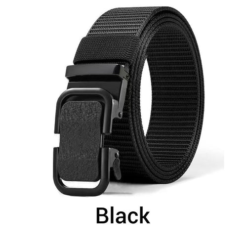 Maverick Tactical Belt | Heavy - Duty Nylon, Quick - Release Buckle - Hartwella