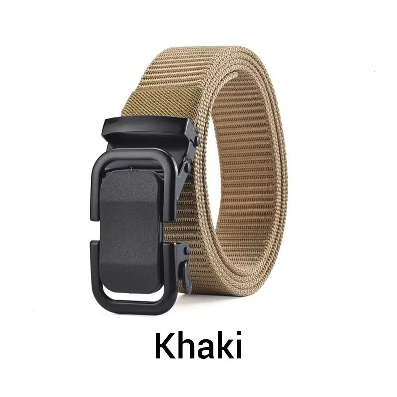 Maverick Tactical Belt | Heavy - Duty Nylon, Quick - Release Buckle - Hartwella