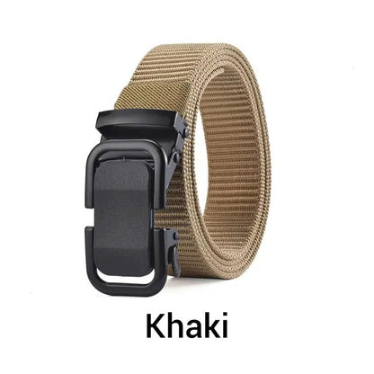 Maverick Tactical Belt | Heavy - Duty Nylon, Quick - Release Buckle - Hartwella
