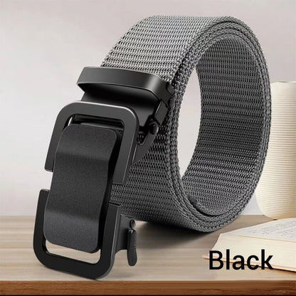 Maverick Tactical Belt | Heavy-Duty Nylon, Quick-Release Buckle - Hartwella