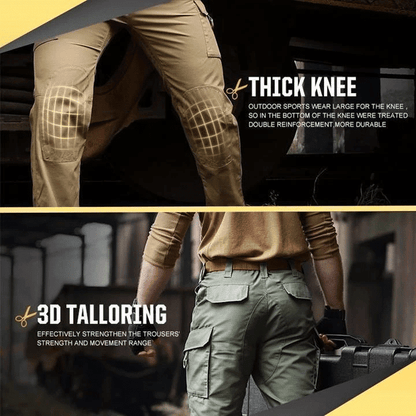 Maverick Waterproof Pants | Breathable, Quick-Dry Hiking Gear - Hartwella