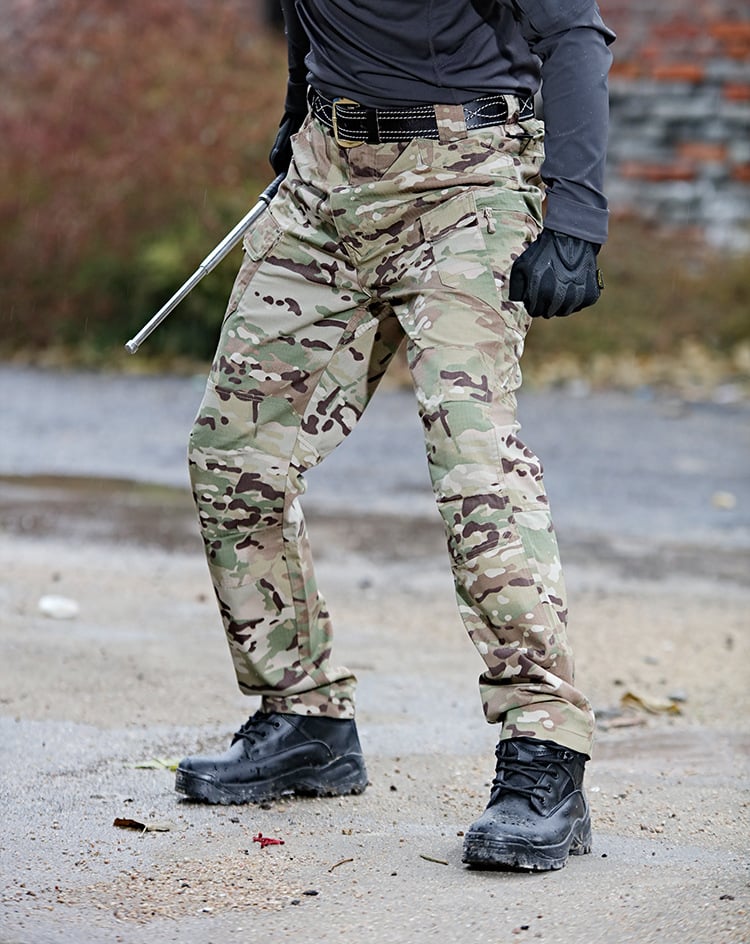 Maverick Waterproof Pants | Breathable, Quick-Dry Hiking Gear - Hartwella