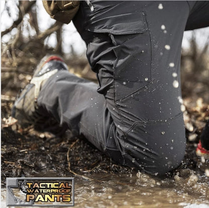 Maverick Waterproof Pants | Breathable, Quick-Dry Hiking Gear - Hartwella