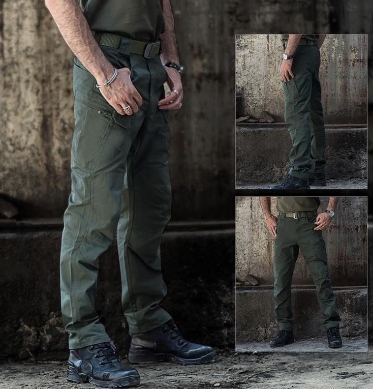 Maverick Waterproof Pants | Breathable, Quick-Dry Hiking Gear - Hartwella