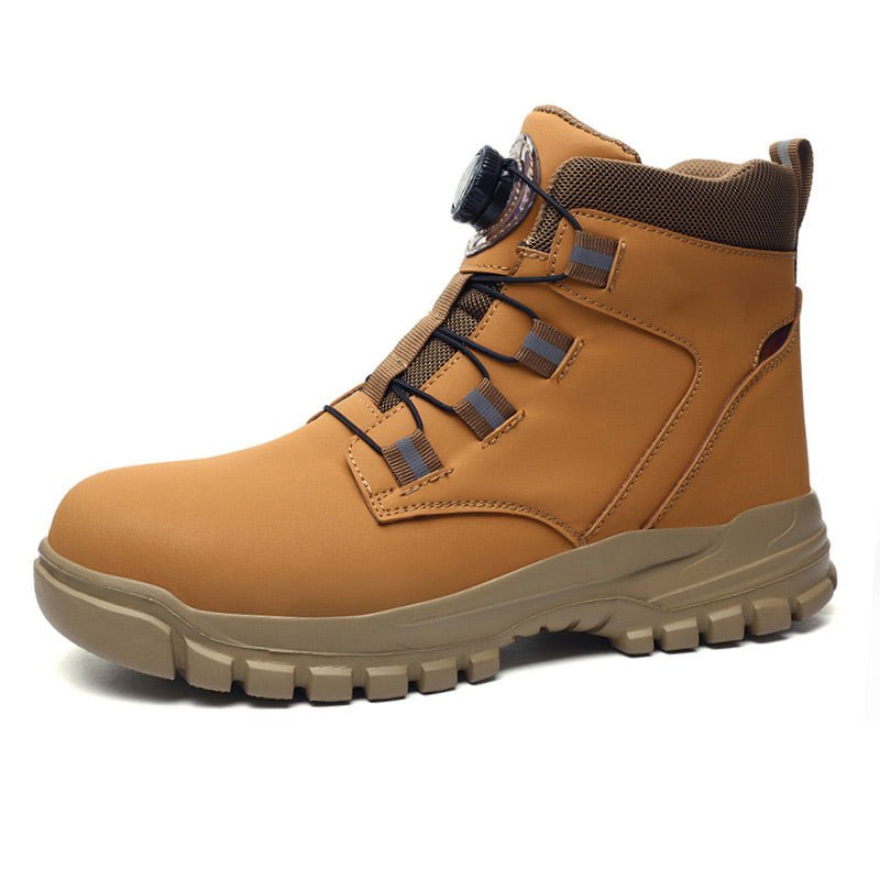 Maverick Work Shoes | Lightweight, Multifunctional Safety Footwear - Hartwella
