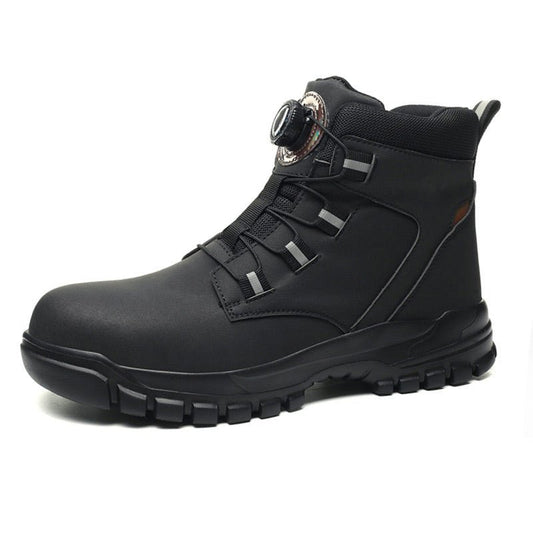 Maverick Work Shoes | Lightweight, Multifunctional Safety Footwear - Hartwella