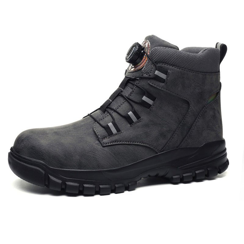 Maverick Work Shoes | Lightweight, Slip - Resistant - Hartwella