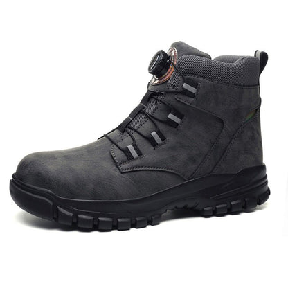 Maverick Work Shoes | Lightweight, Slip - Resistant - Hartwella