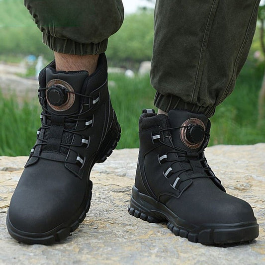 Maverick Work Shoes | Lightweight, Slip - Resistant - Hartwella