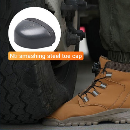 Maverick Work Shoes | Lightweight, Slip - Resistant - Hartwella