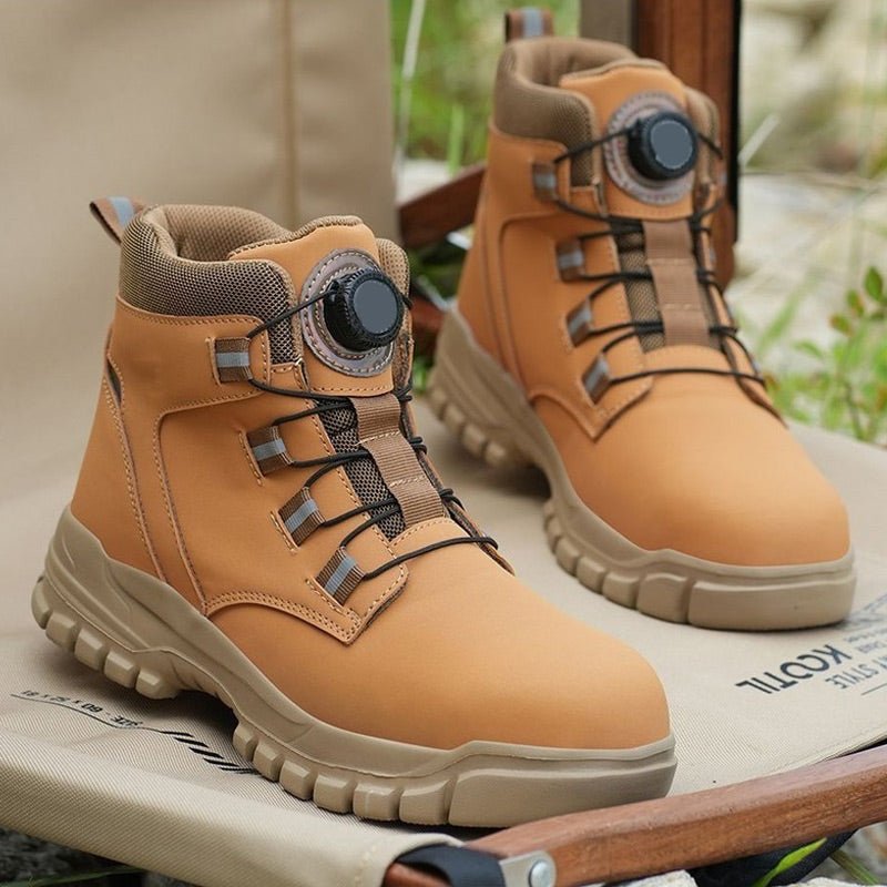 Maverick Work Shoes | Lightweight, Slip - Resistant - Hartwella