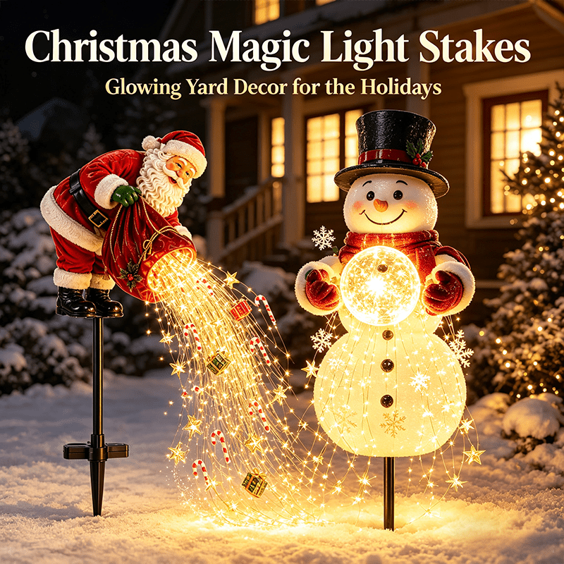 Merrypour™ Flowing LED Christmas Garden Light
