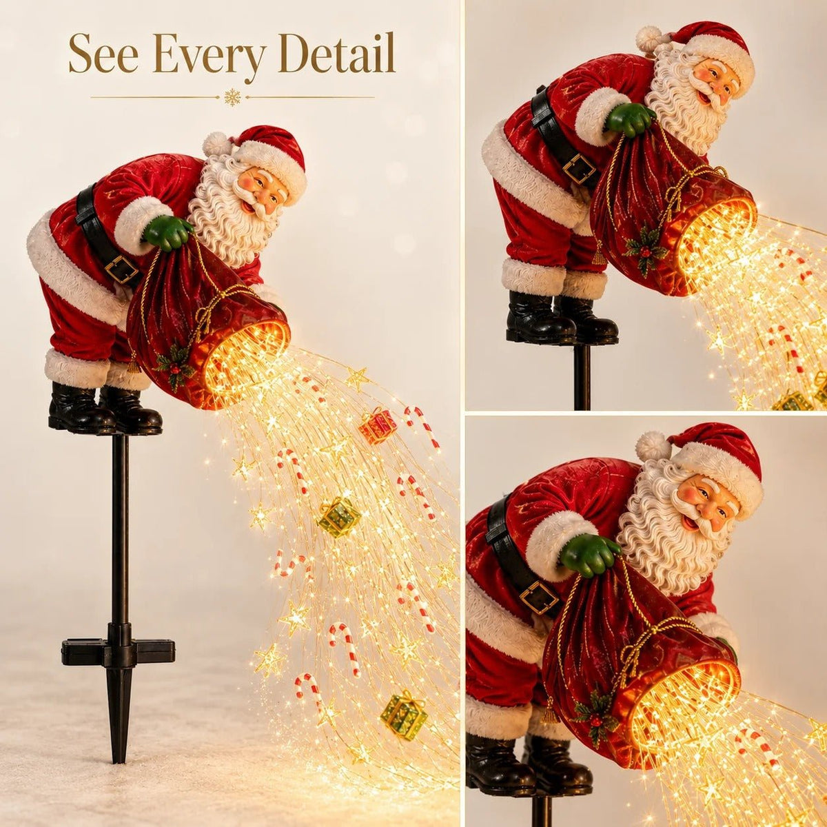 Merrypour™ Flowing LED Christmas Garden Light