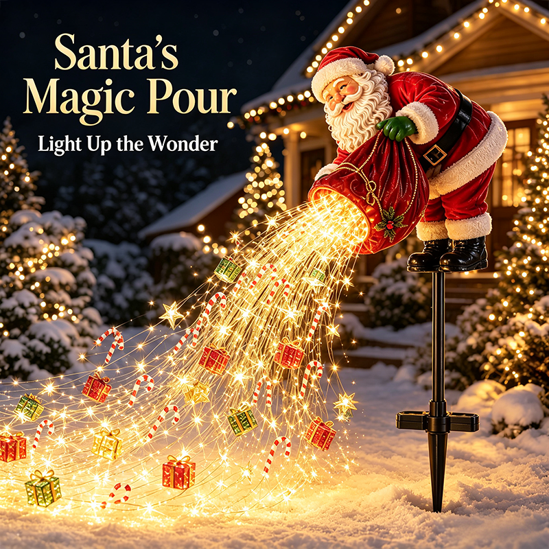 Merrypour™ Flowing LED Christmas Garden Light