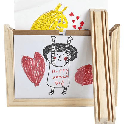 Mighty Masterpiece Frame | Magnetic Absorption, A4 Size - Hartwella