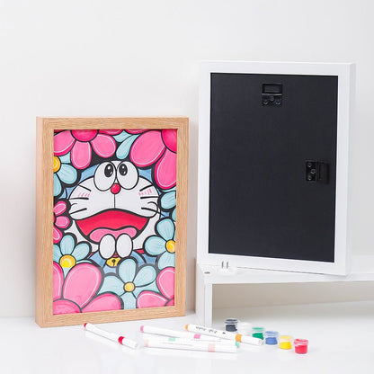 Mighty Masterpiece Frame | Magnetic Absorption, A4 Size - Hartwella