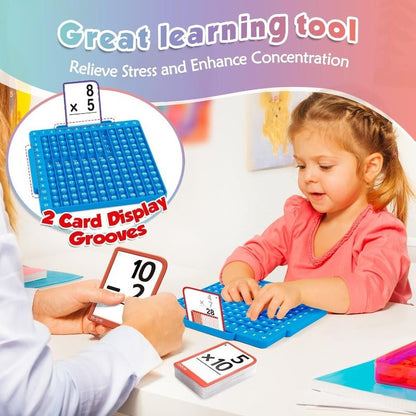 Mighty Math Kit | Interactive Learning Tool for Kids - Hartwella