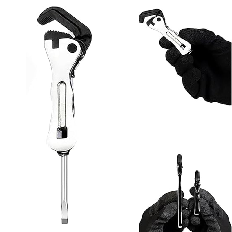 Mighty Micro Wrench | Self - Adjusting, Durable Tool - Hartwella