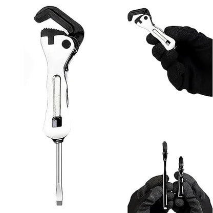 Mighty Micro Wrench | Self - Adjusting, Durable Tool - Hartwella