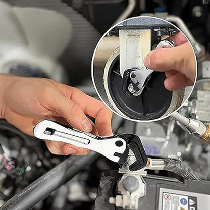 Mighty Micro Wrench | Self - Adjusting, Durable Tool - Hartwella