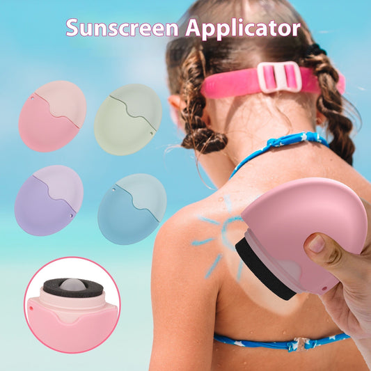 MikiBeauty Roller Applicator | Silicone, Leak - Resistant - Hartwella