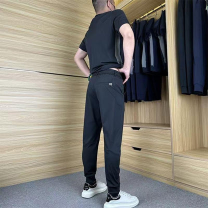 Milo Casual Sports Set | Stretchable, Breathable Fabric - Hartwella
