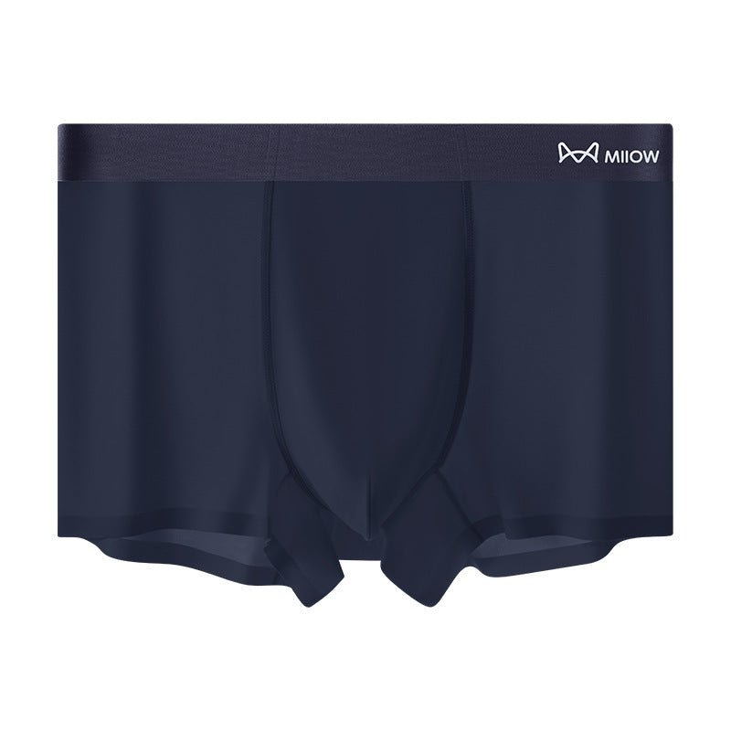 Milo Cooling Boxer Briefs | Ultra - Thin, Breathable Microfiber - Hartwella